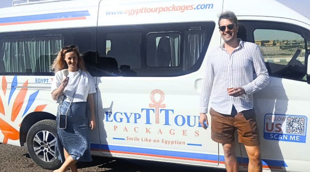 Transfer van Luxor naar Hurghada
