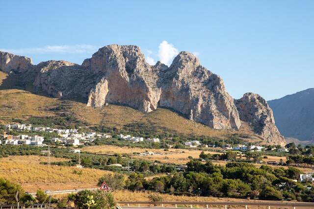Omgeving van Trapani