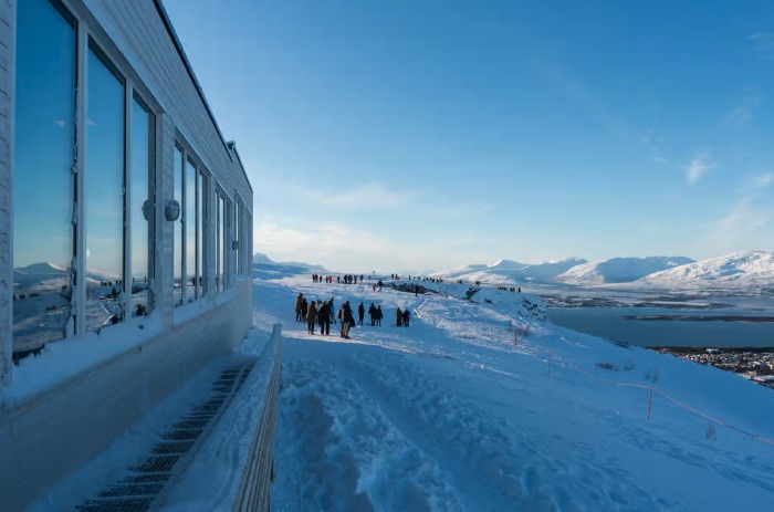 Kabelbaan Troms&oslash;