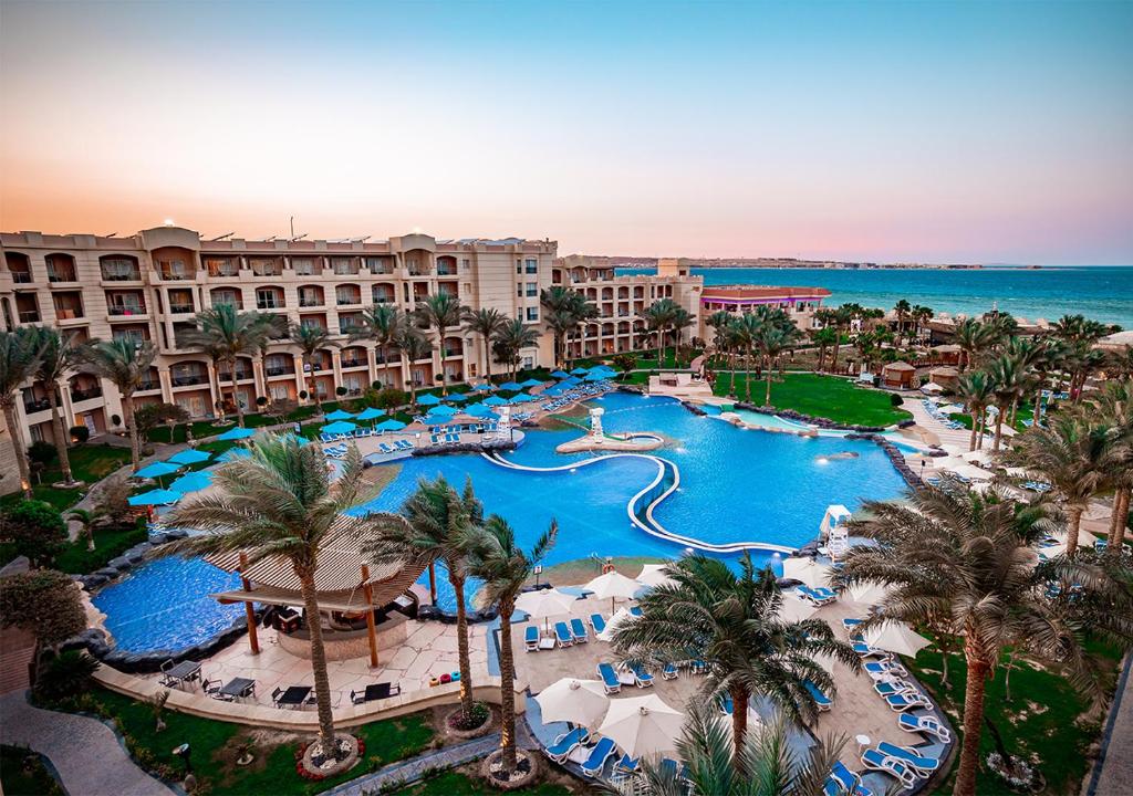 Tropitel Sahl Hasheesh resort
