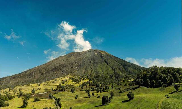 Vulkaan Turrialba