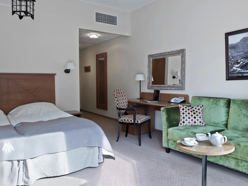 Spa en wellnessfaciliteiten