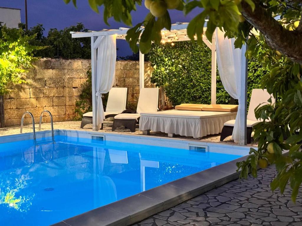 Villa B&B Antiche Macine