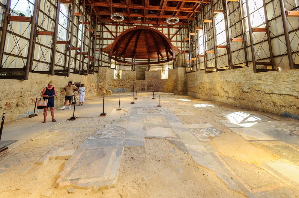 Villa Romana del Casale