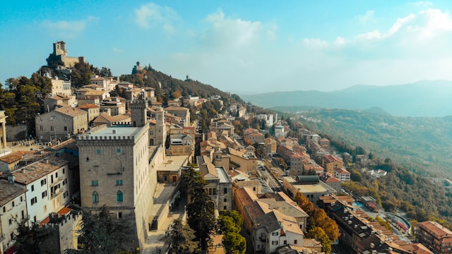 Villarotta &ndash; landelijke sfeer