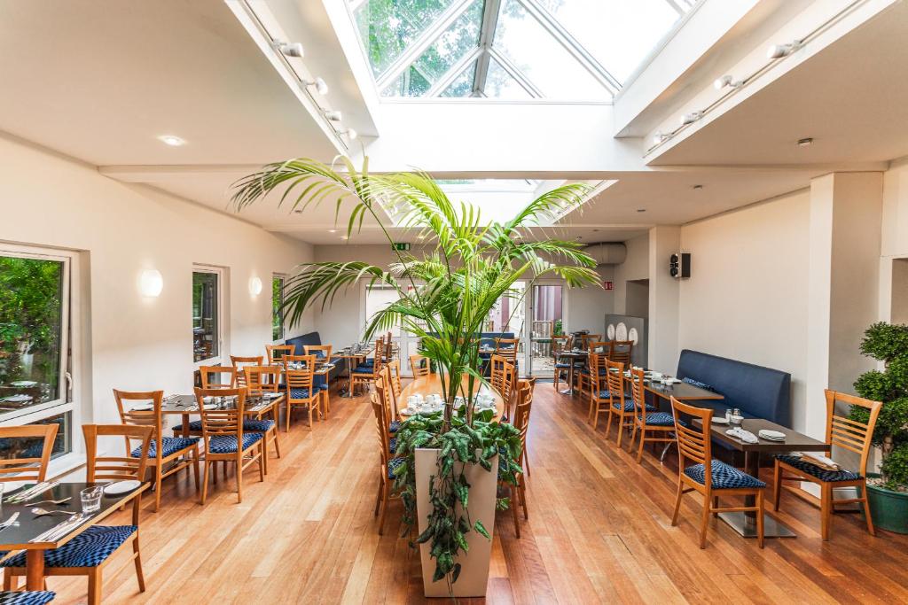 Wilton Hotel Bray &ndash; faciliteiten