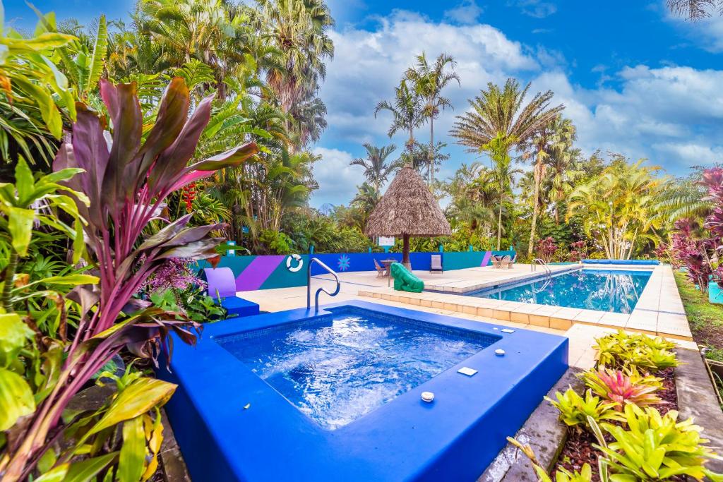 Xandari Resort &ndash; zwembad