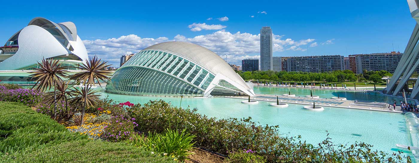 6 tips voor een geweldige stedentrip Valencia