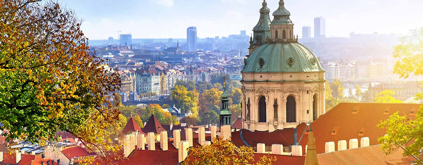 De top 5 bezienswaardigheden van Praag