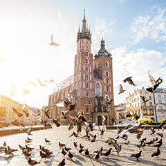 Krakau