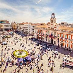 Madrid