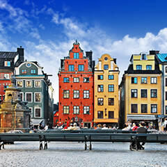 Stockholm
