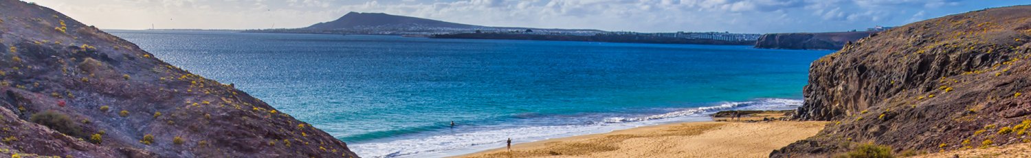 Vakantie Lanzarote