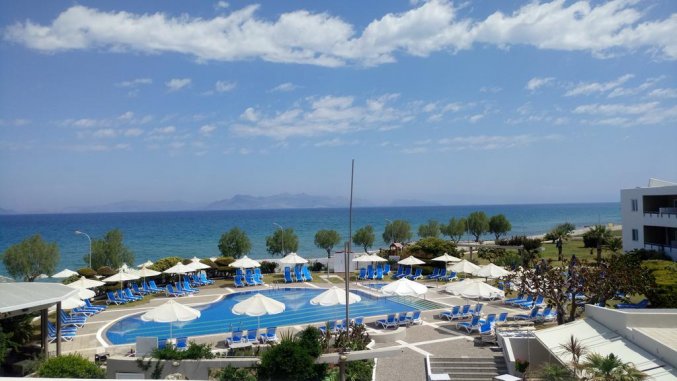 Hotel Kos Palace