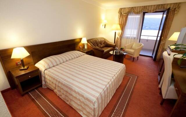 Tweepersoons kamer hotel Pagus