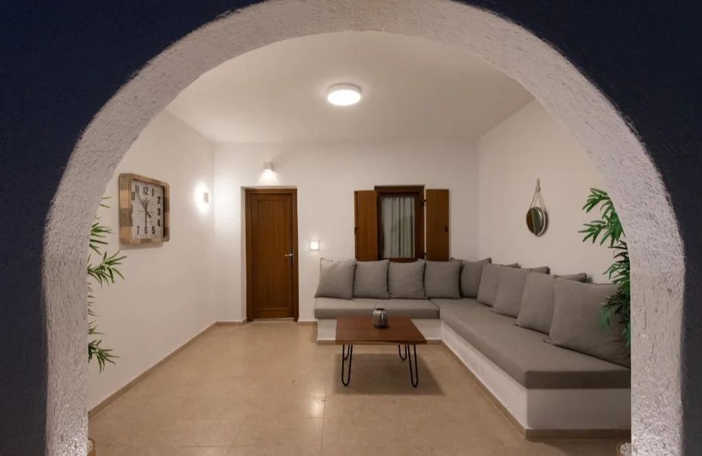 Appartementen Edem Garden Residence kamer