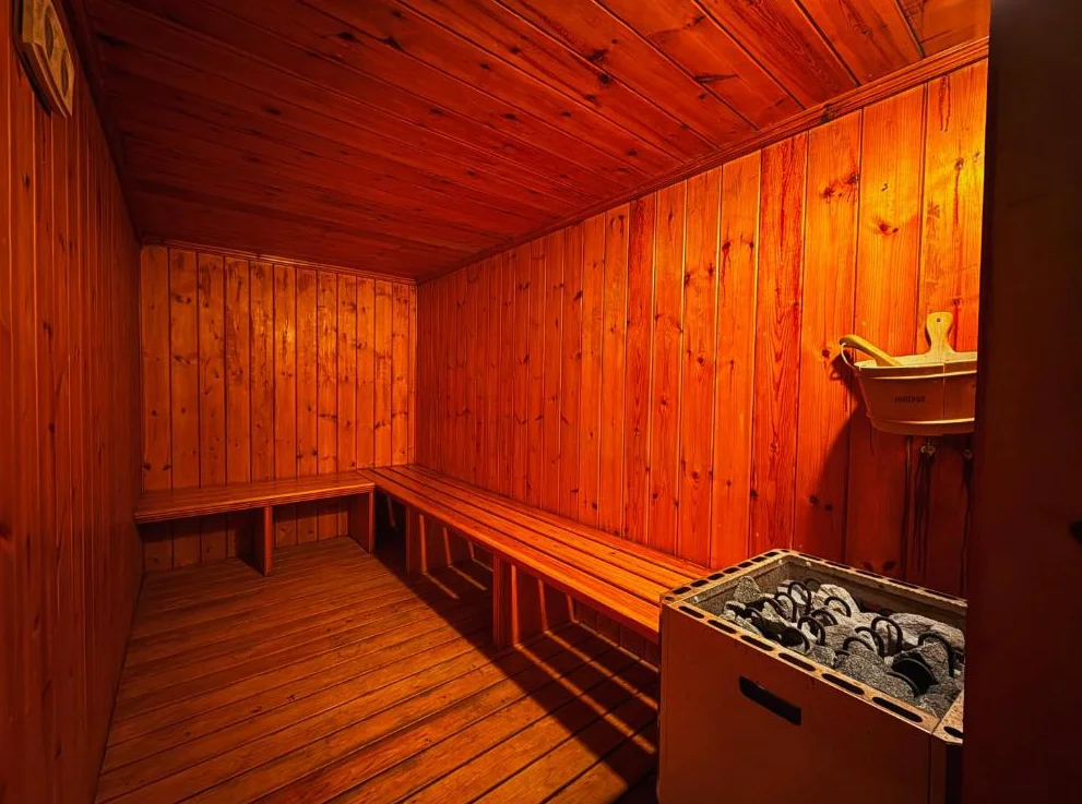 Hotel Yiannaki sauna