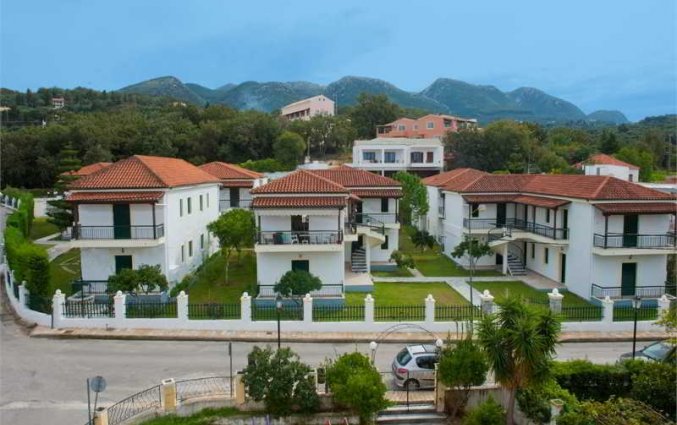 Appartementen Corifo Village Corfu