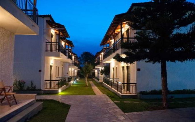 Appartementen Corifo Village Corfu