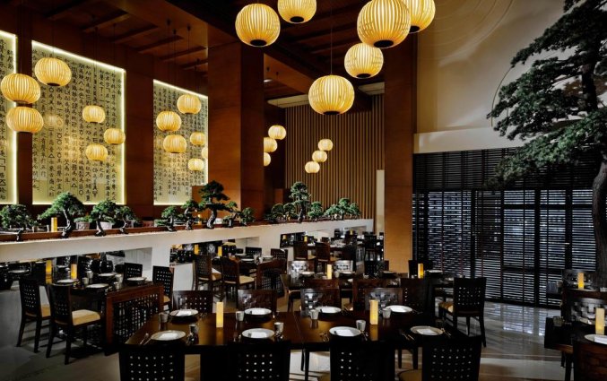 Restaurant van Hotel Asiana in Dubai