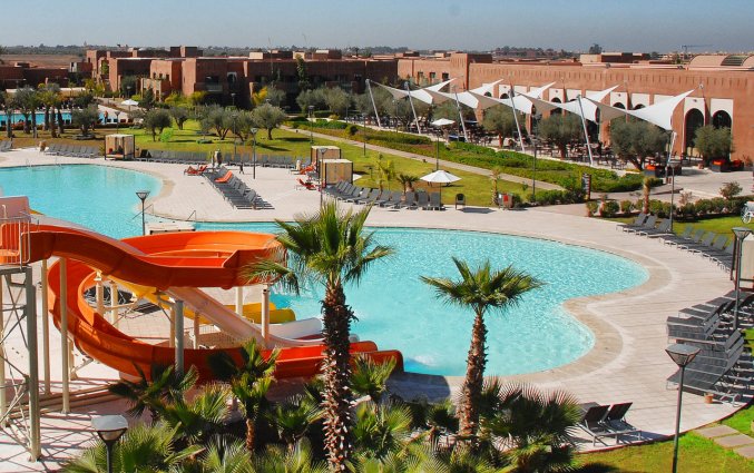 Zwembad van Kenzi Club Agdal Medina Marrakech