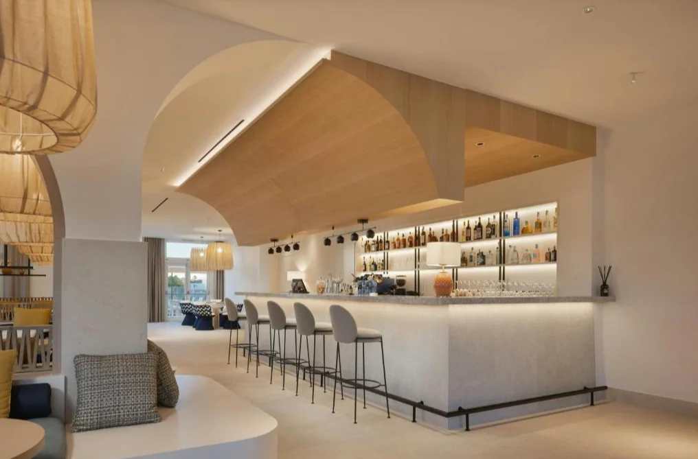 Resort and Spa Cala Ponte bar
