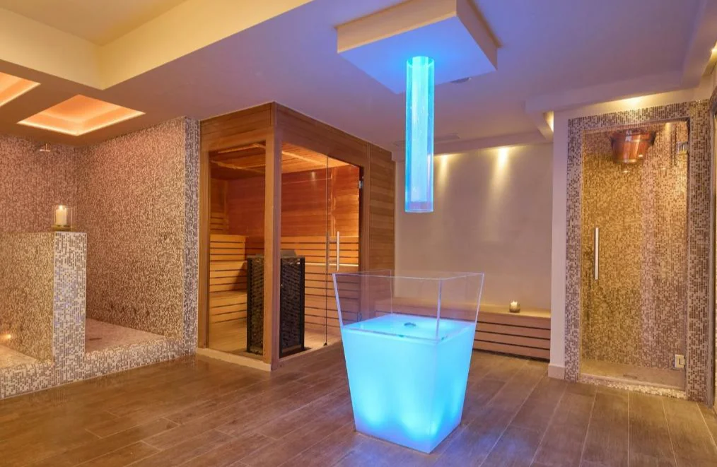 Resort and Spa Cala Ponte sauna