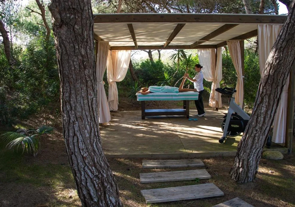 Ecoresort Le Sirene massage
