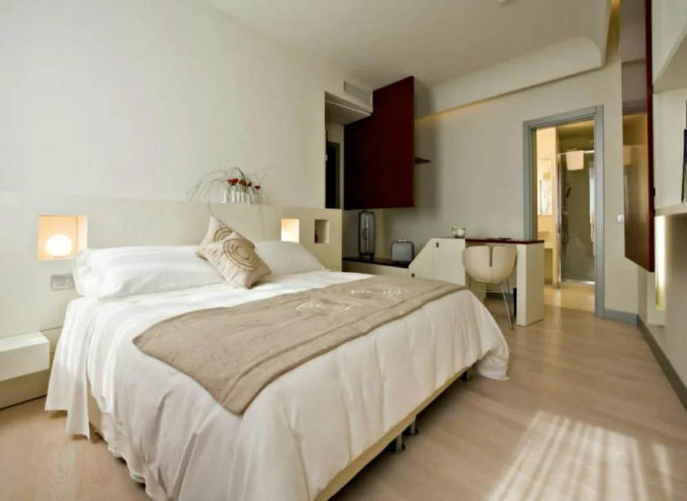Hotel Eos kamer