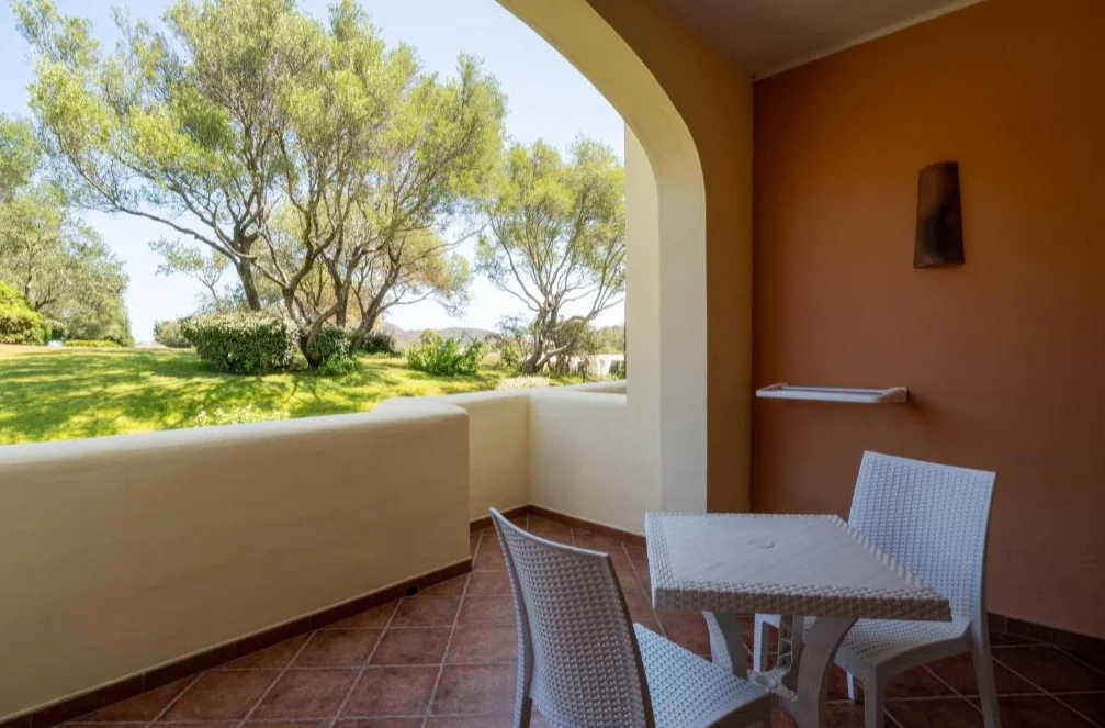 Hotel Sa Pedra balkon