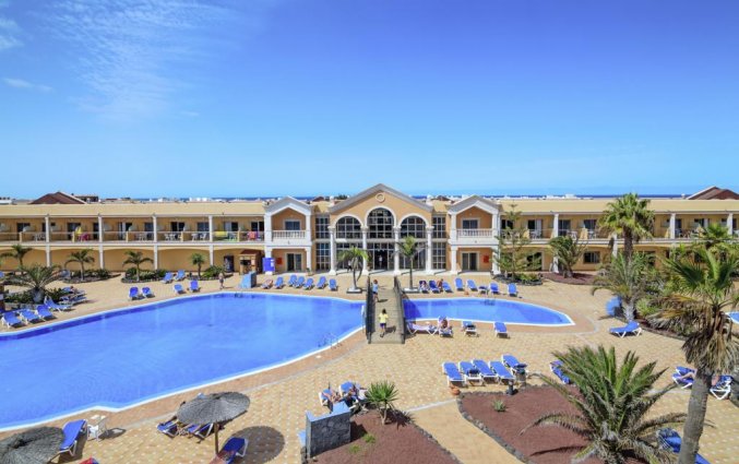 Buitenzwembad van Hotel Cotillo Beach op Fuerteventura