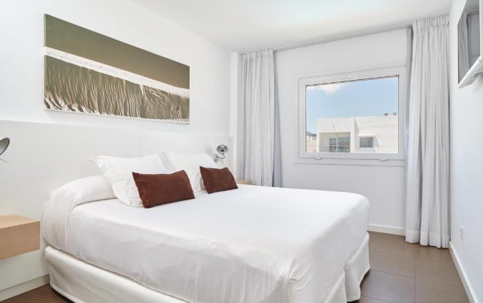 Junior Suite van Appartementen Ibiza Sun