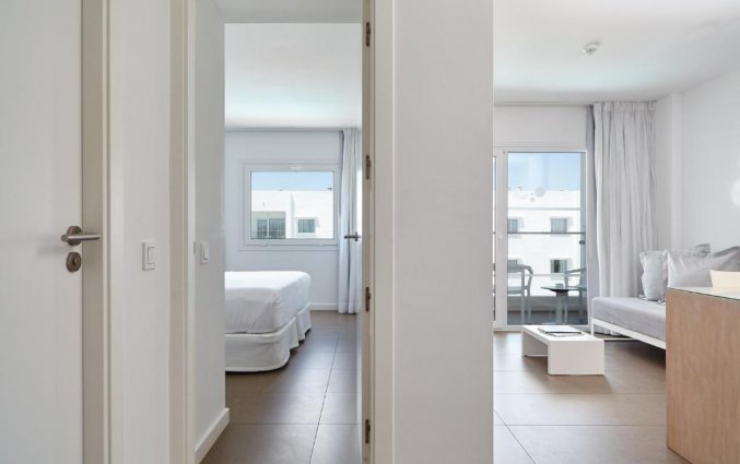 Junior Suite van Appartementen Ibiza Sun