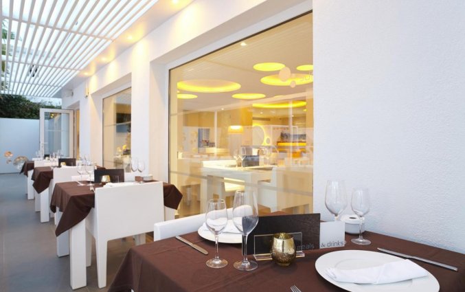 Restaurant van Appartementen Ibiza Sun