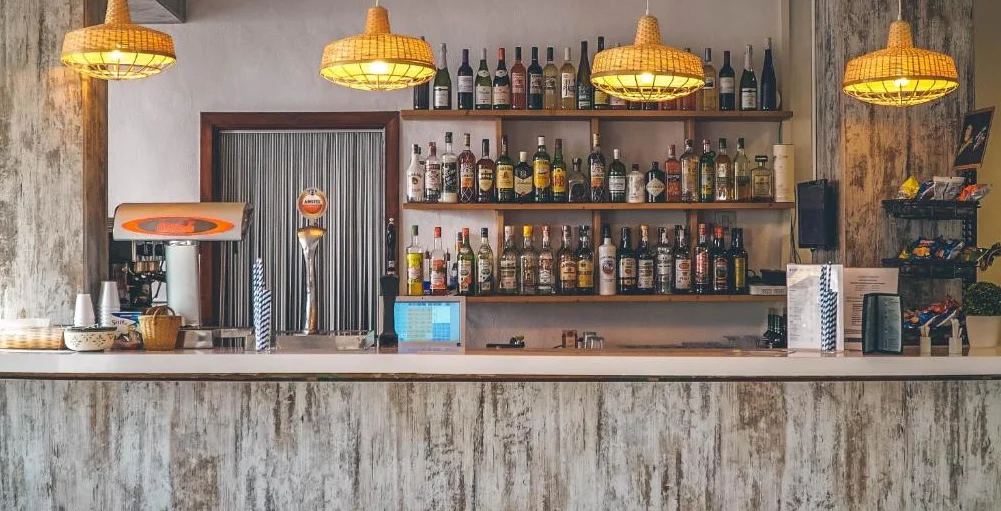 Hotel Tramontana Park bar