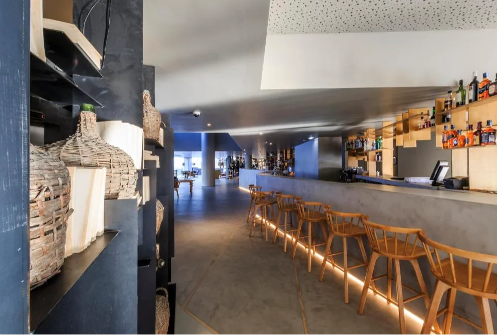 Hotel Villa C Boutique bar