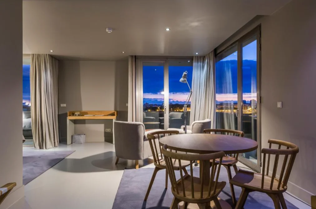 Hotel Villa C Boutique kamer