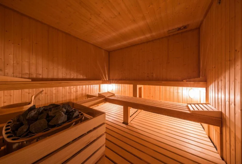 Hotel Villa C Boutique sauna
