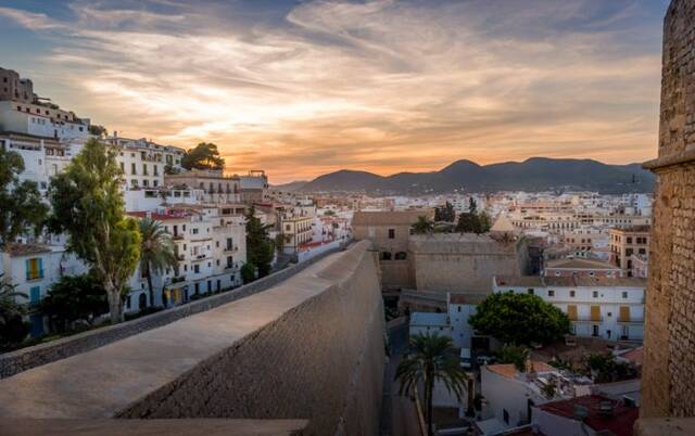 Ibiza - Dalt Vila