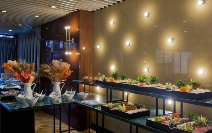 Ontbijtbuffet van Sura Design Hotel & Suites in Istanbul