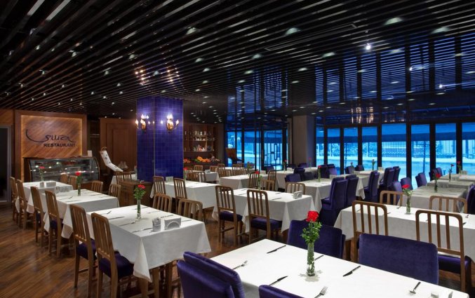 Restaurant van Sura Design Hotel & Suites in Istanbul