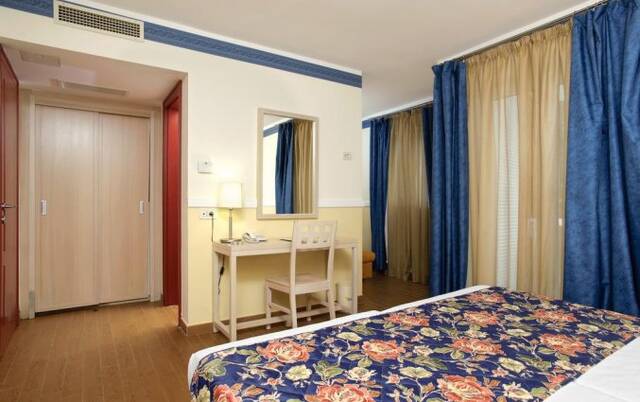 Tweepersoonskamer van Villas Kornati