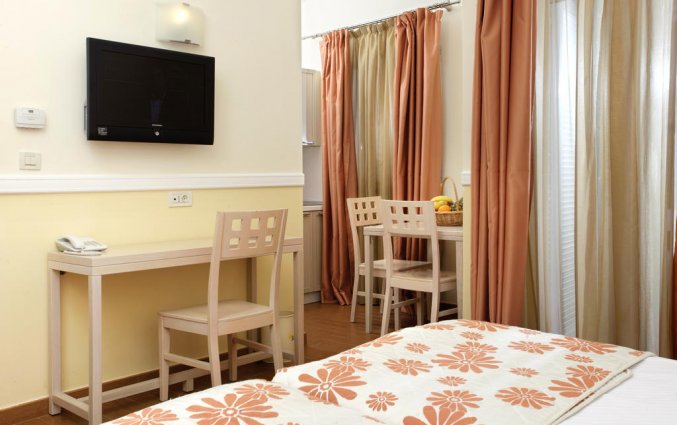 Tweepersoonskamer van Villas Kornati