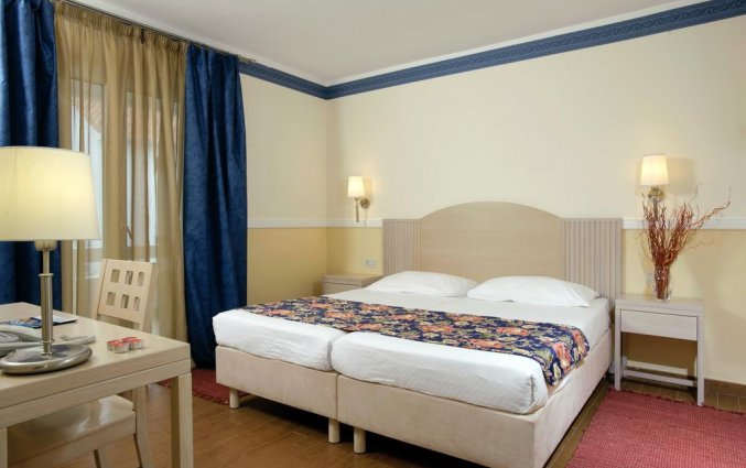 Tweepersoonskamer van Villas Kornati