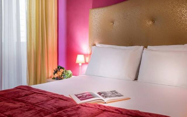 Ginori Al Duomo-Kamer
