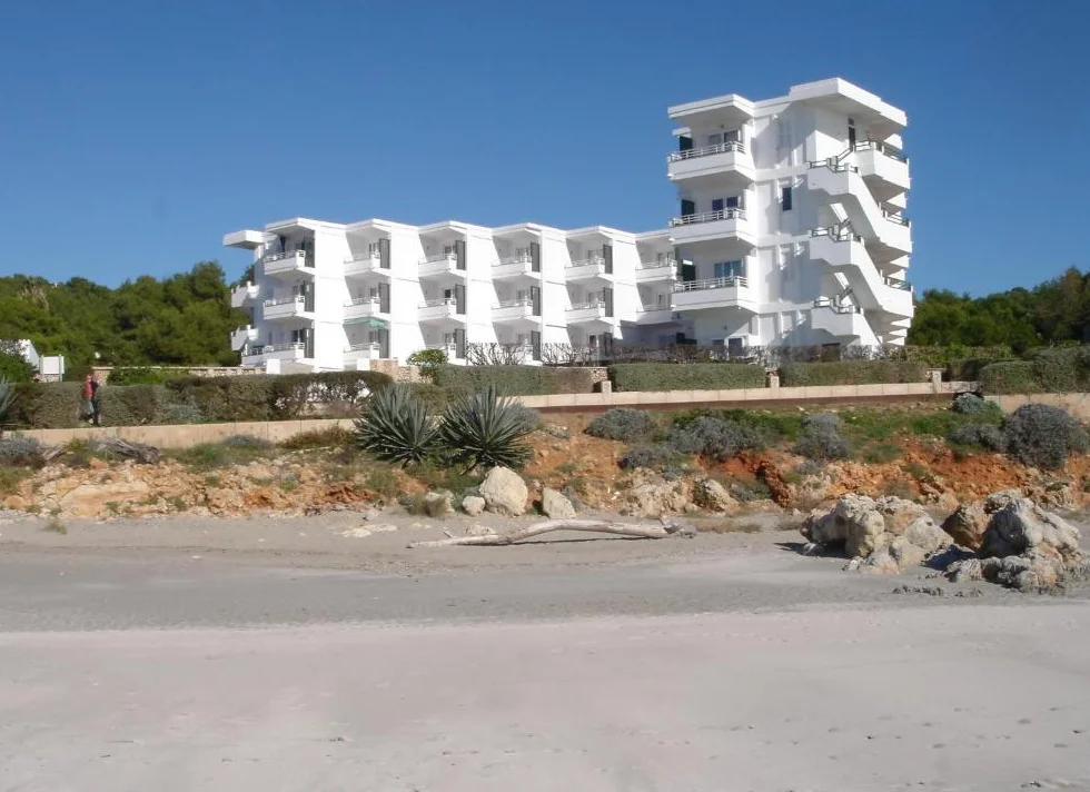 Aparthotel Vistamar strand 