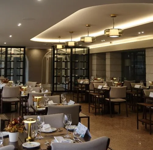 Hotel Suave Mar restaurant 