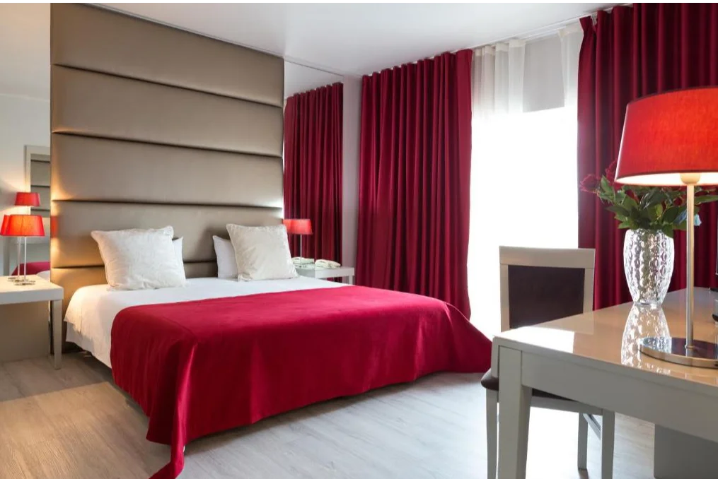 Hotel de Ilhavo Plaza & Spa kamer