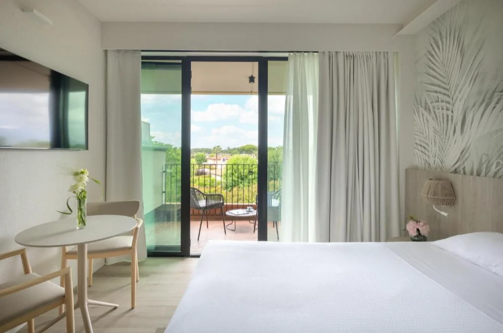 Hotel Una Forte Dei Marmi kamer