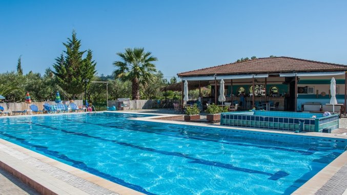 Hotel Zante Nest op Zakynthos